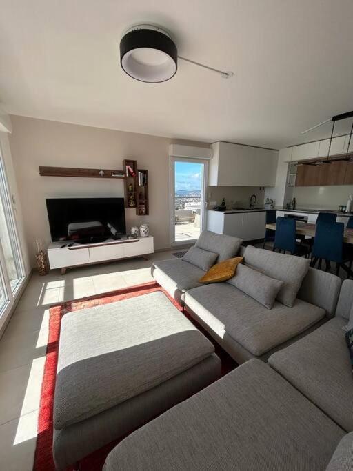 Superbe Appartement 3 Chambres A Grasse Luaran gambar